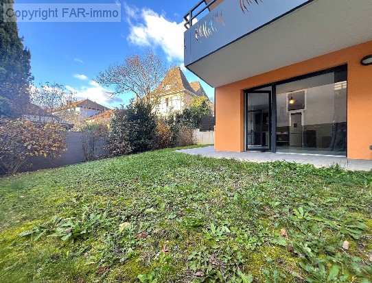 appartement a vendre a FRANGY 4 pieces, 82m2 habitables